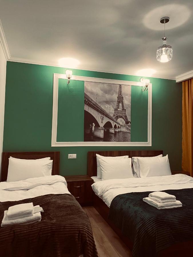 Guesthouse Relax In Kazbegi 外观 照片
