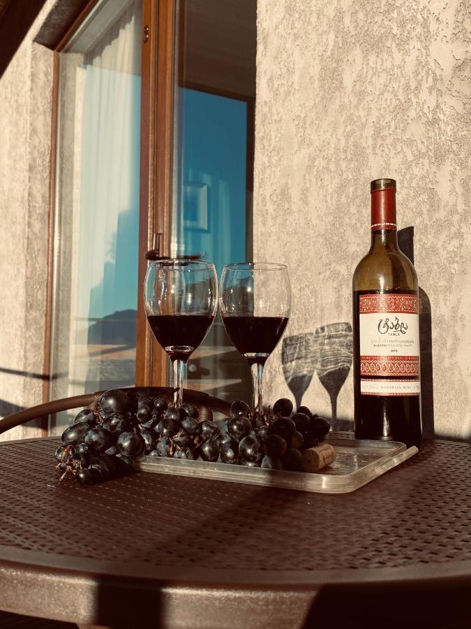 Guesthouse Relax In Kazbegi 外观 照片