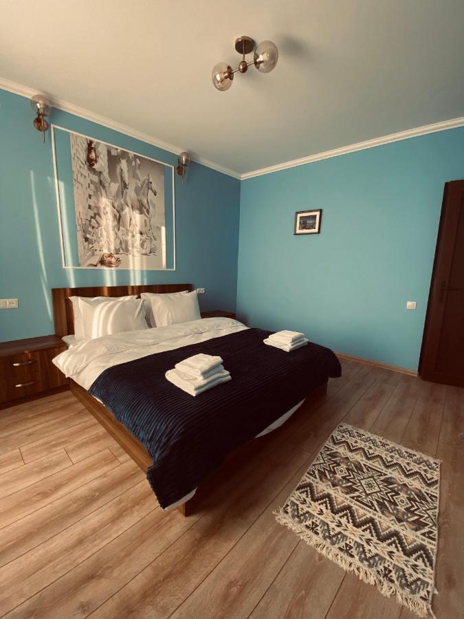 Guesthouse Relax In Kazbegi 外观 照片