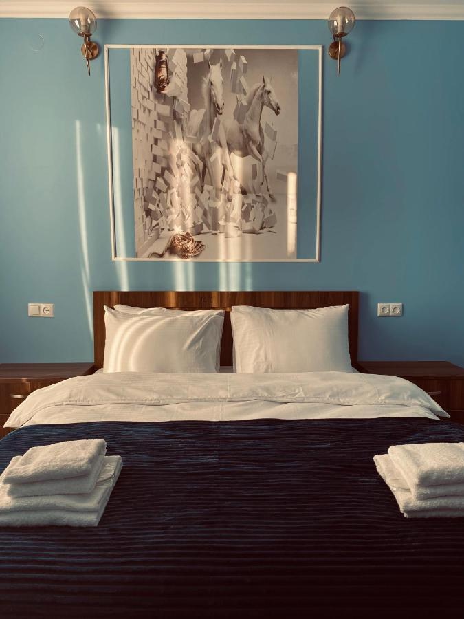 Guesthouse Relax In Kazbegi 外观 照片