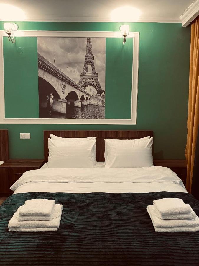 Guesthouse Relax In Kazbegi 外观 照片