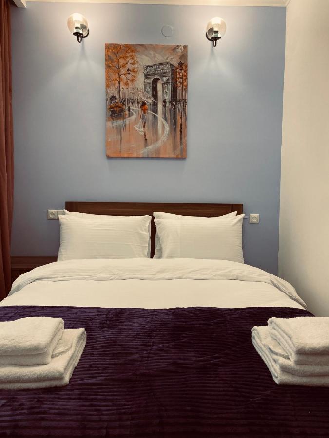 Guesthouse Relax In Kazbegi 外观 照片