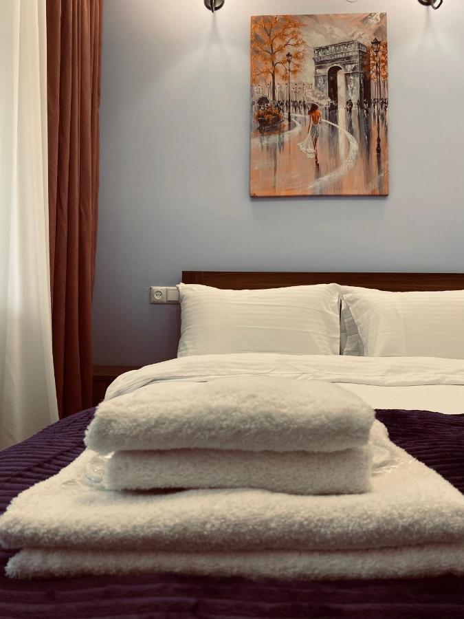 Guesthouse Relax In Kazbegi 外观 照片