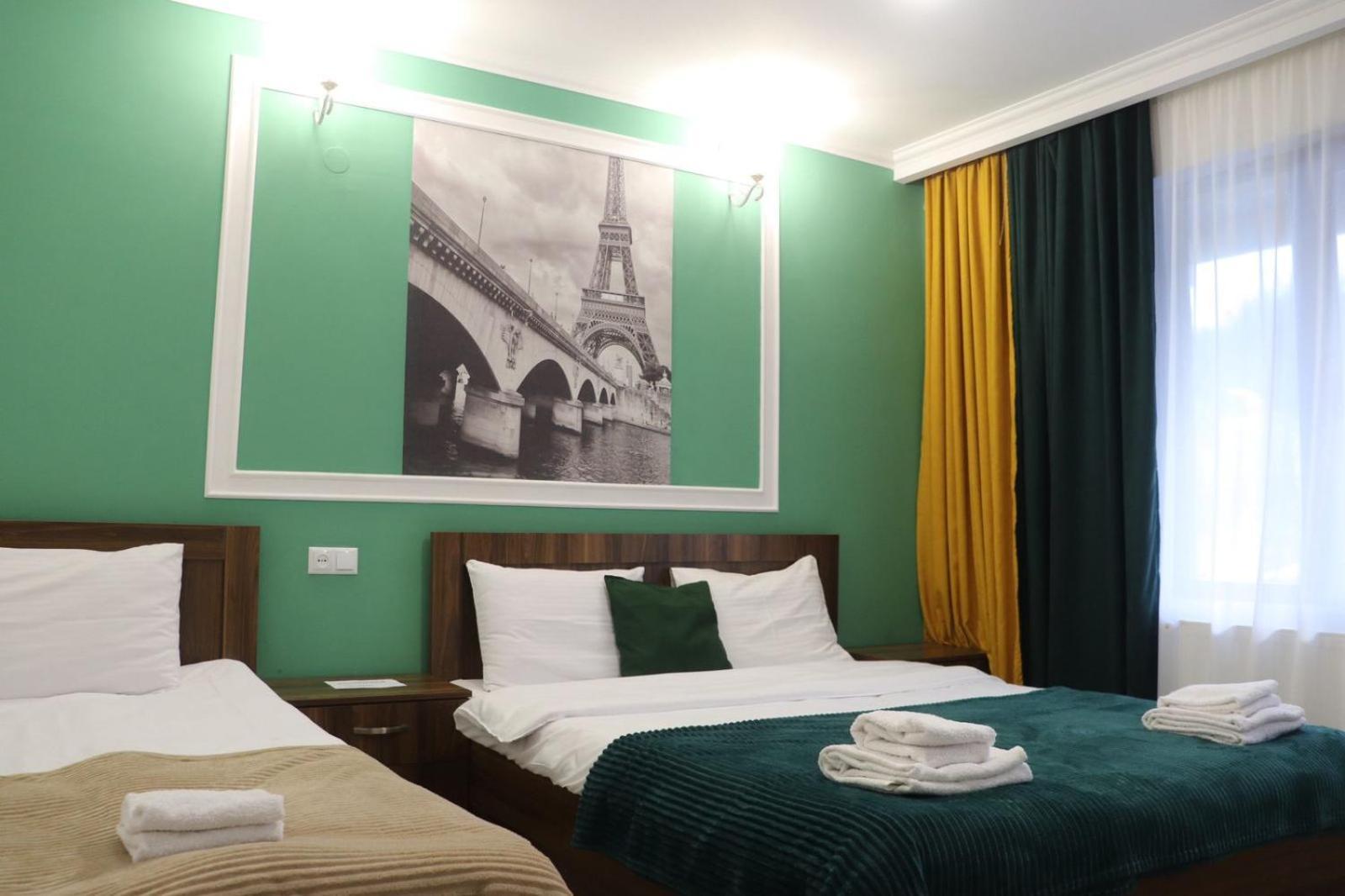 Guesthouse Relax In Kazbegi 外观 照片