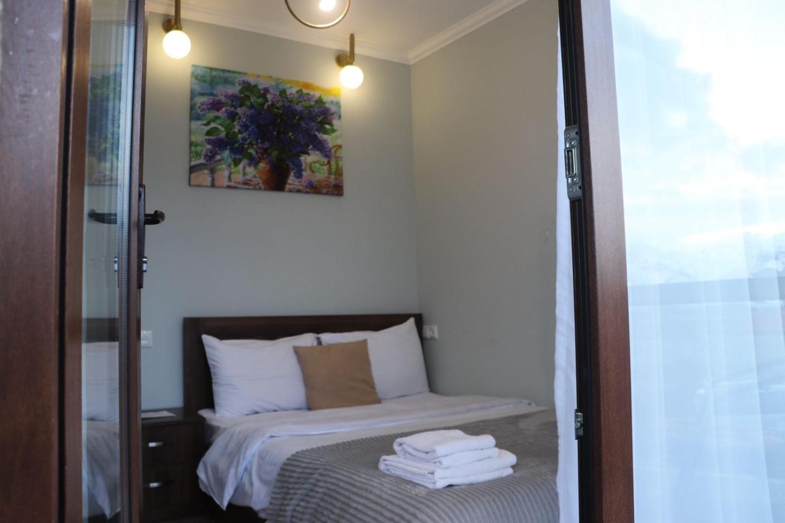 Guesthouse Relax In Kazbegi 外观 照片