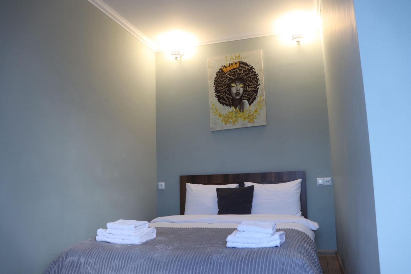 Guesthouse Relax In Kazbegi 外观 照片