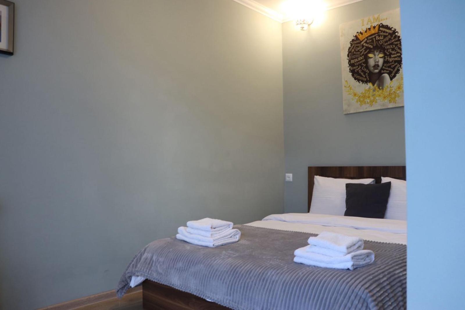 Guesthouse Relax In Kazbegi 外观 照片