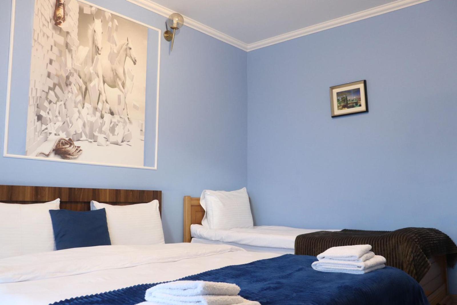 Guesthouse Relax In Kazbegi 外观 照片