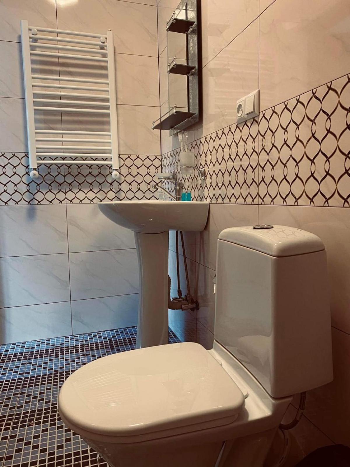Guesthouse Relax In Kazbegi 外观 照片