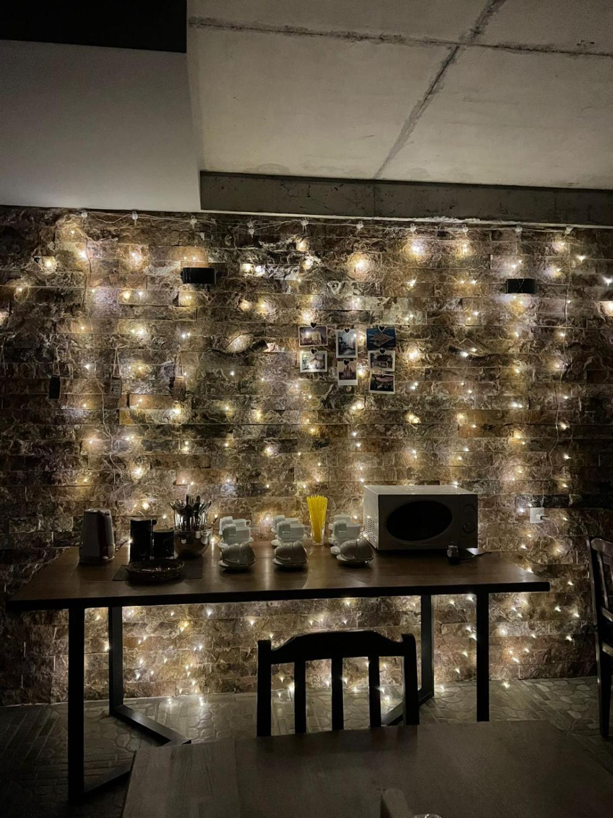 Guesthouse Relax In Kazbegi 外观 照片